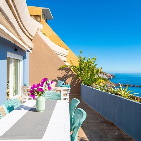 La Nea Beach Apartment Radazul 외부 사진