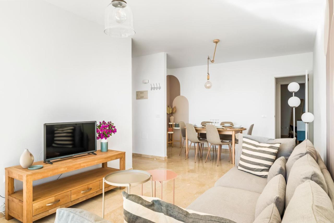 La Nea Beach Apartment Radazul 외부 사진