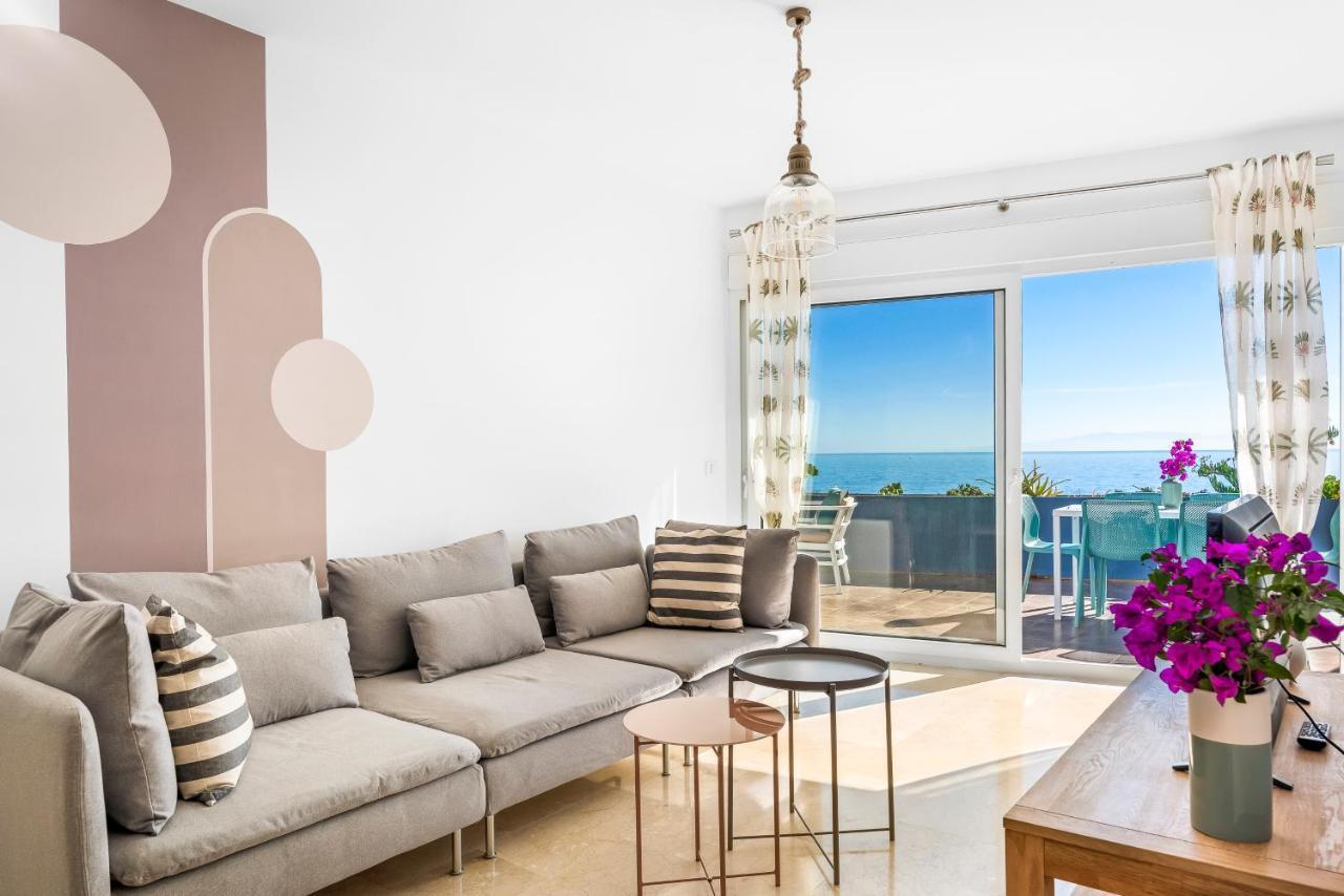 La Nea Beach Apartment Radazul 외부 사진