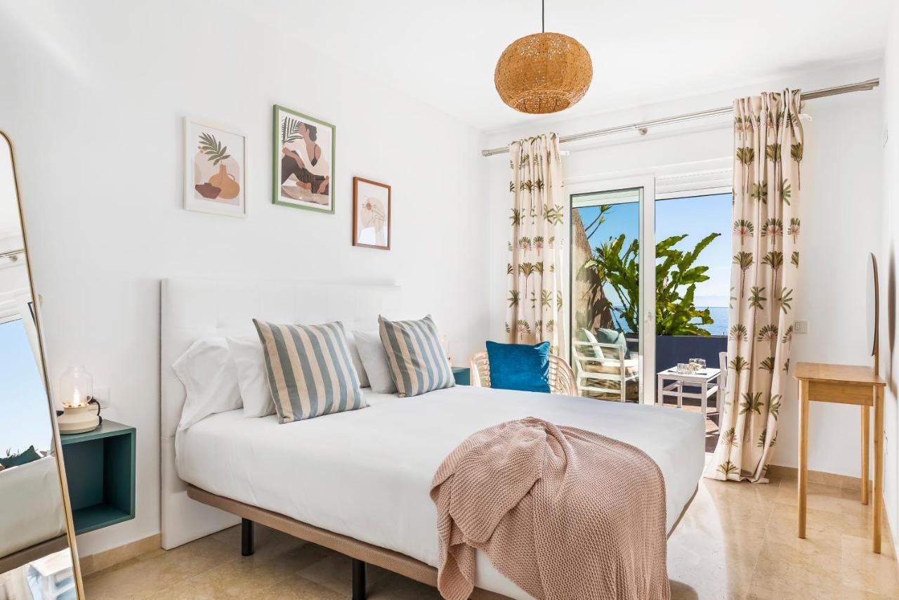 La Nea Beach Apartment Radazul 외부 사진