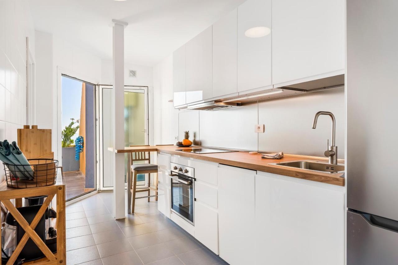 La Nea Beach Apartment Radazul 외부 사진