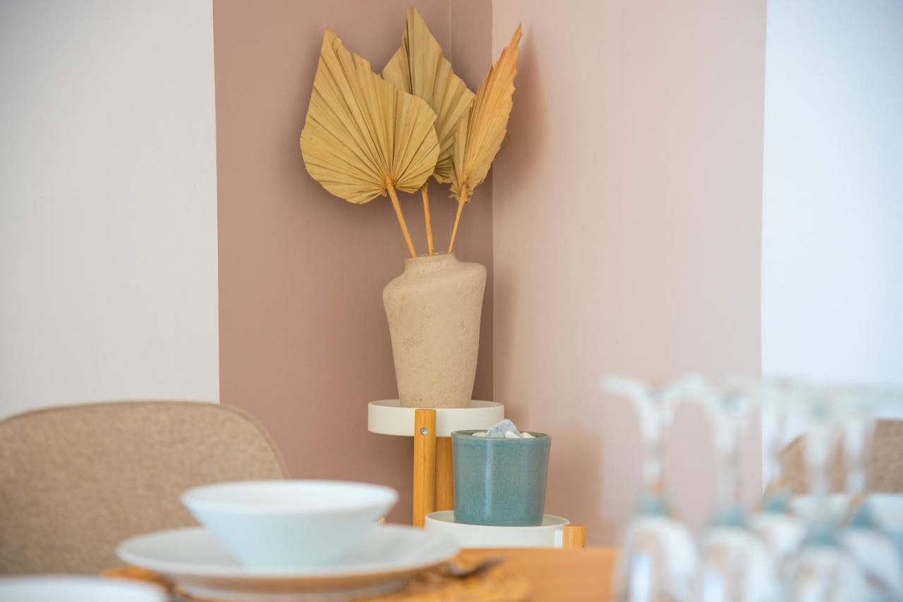 La Nea Beach Apartment Radazul 외부 사진